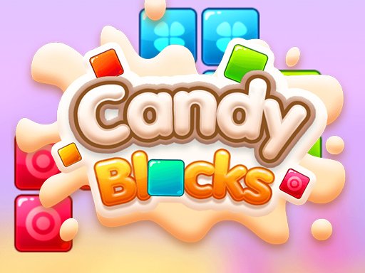 Candy Blocks oyunu