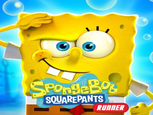 SpongeBob SquarePants Runner oyunu