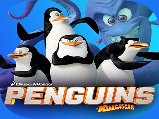 Penguin Fight oyunu