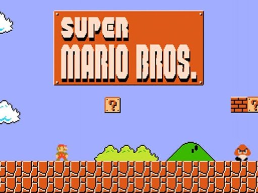 Super Mario Classic oyunu