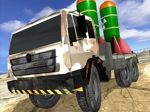 Army Bomb Transport oyunu