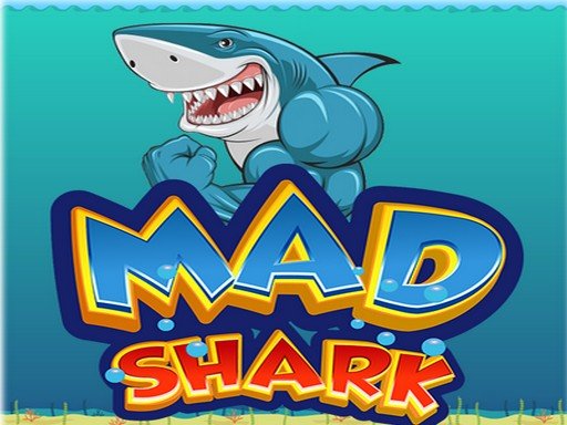MAD Shark 2021 oyunu