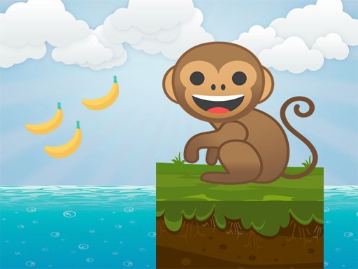 Runner Monkey Adventure oyunu