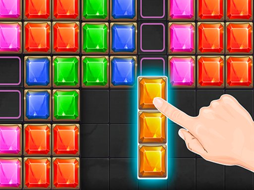 Play Block Puzzle 2D Game
