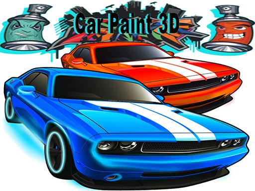 Car Paint 3D oyunu