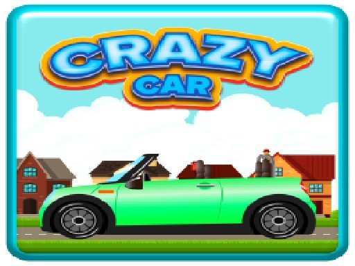 Crazy Car oyunu