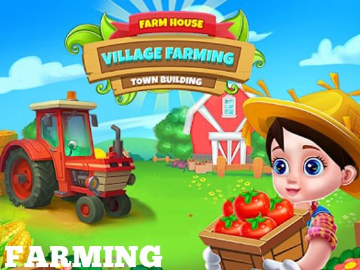 Farm House oyunu