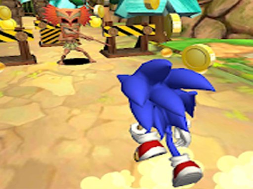 Kangaroo Sonic Jump oyunu