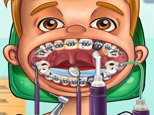 Surgery Doctor Dental Hospital oyunu