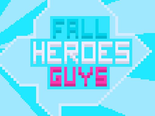 Fall Heroes Guys 2 oyunu