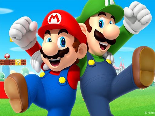 Mario World Bros 2 oyunu