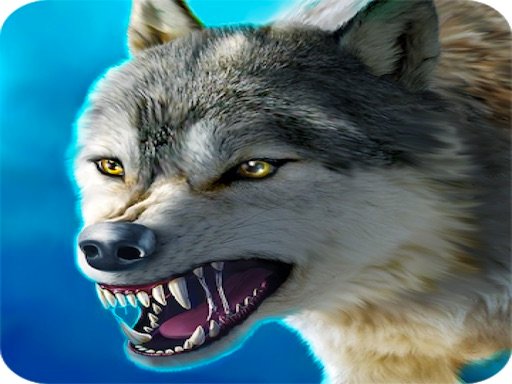 Wolf Simulator 3D oyunu