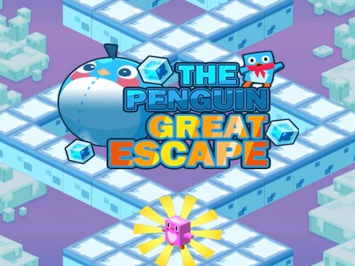 Penguin Escape oyunu
