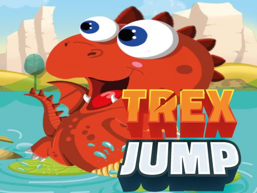 Trex Jump oyunu