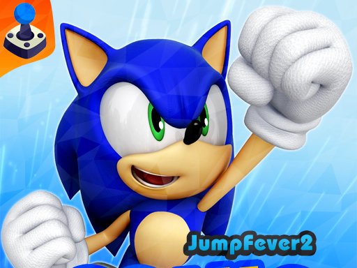 Sonic Jump Fever 2 oyunu