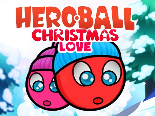 Red Ball Christmas Love oyunu