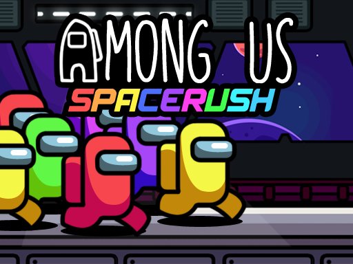 Among Us Space Rush oyunu
