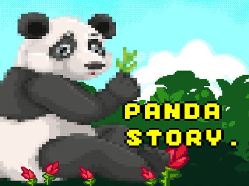 Panda Story oyunu