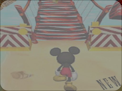 Mickey Mouse Kangaro Jump oyunu