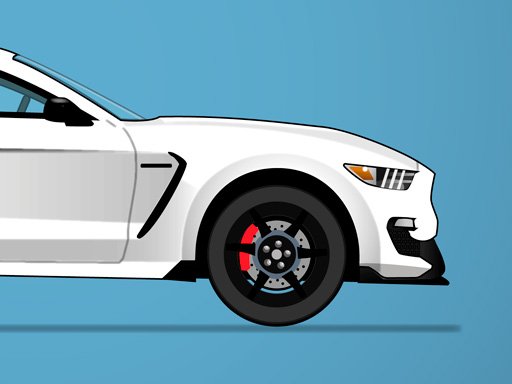 Mustang GT Driver oyunu