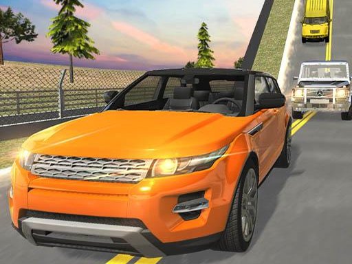 Car vs Prado Racing 3D oyunu