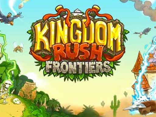 Kingdom Rush oyunu