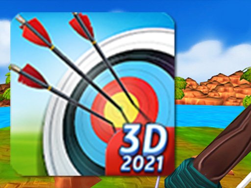 Archery Blast 3D oyunu
