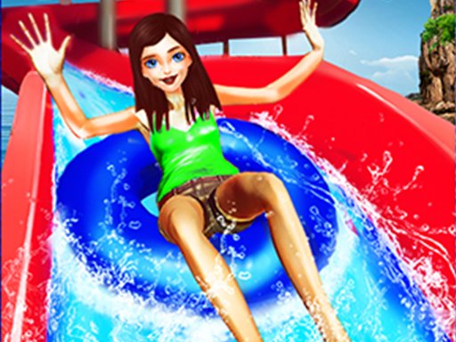 Waterpark Super Slide oyunu