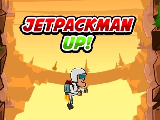 Jetpackman Up oyunu