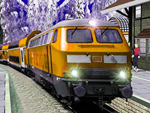 Subway Bullet Train Simulator oyunu