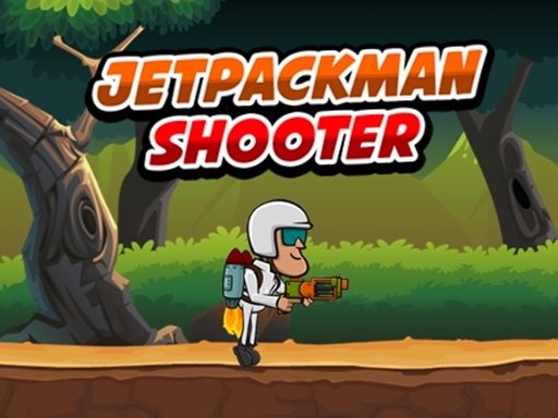 Jetpackman Shooter oyunu