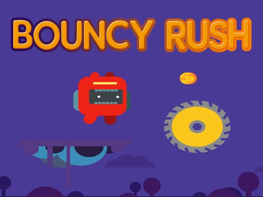 Bouncy Rush 2 oyunu