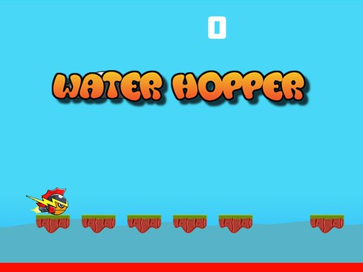 Water Hopper oyunu