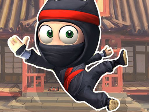 Super Ninja Adventure oyunu