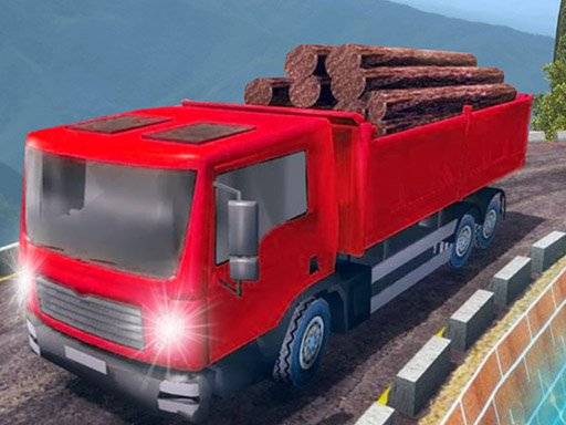 Truck Driver Cargo oyunu