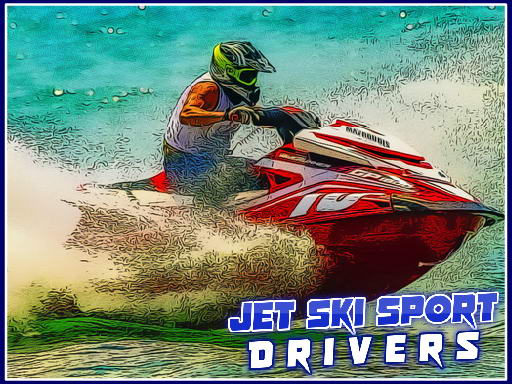 Jet Ski Sport Drivers oyunu