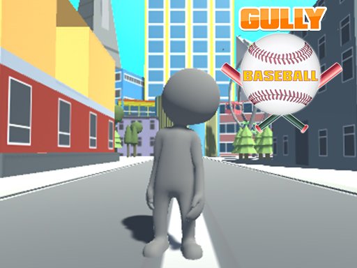 Gully Baseball oyunu