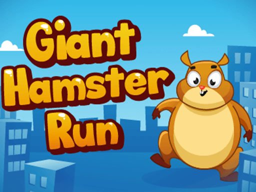 Giant Hamster Run oyunu