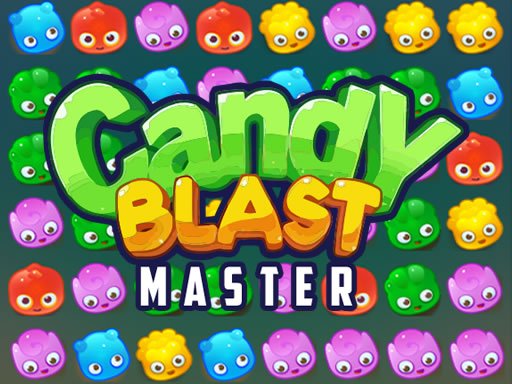 Candy Blast Master oyunu