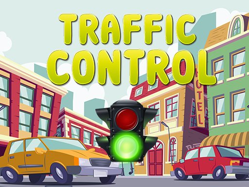 Traffic Control oyunu