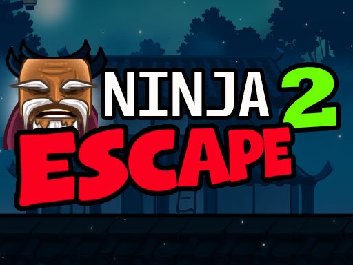 Ninja Escape 2 oyunu
