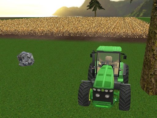 Farming Simulator 2 oyunu