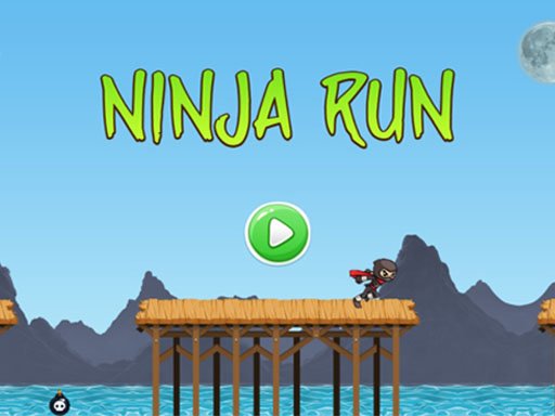 Ninja Run Adventure oyunu
