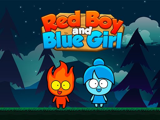 Play RedBoy and BlueGirl Game