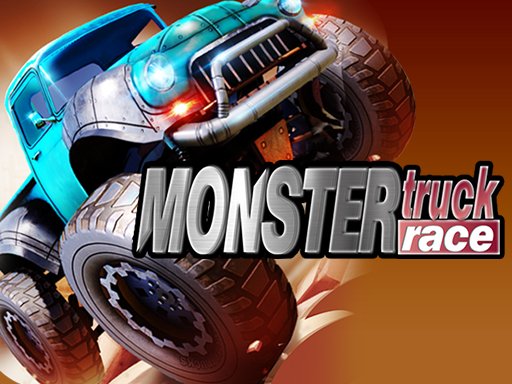 Monster Truck Race oyunu
