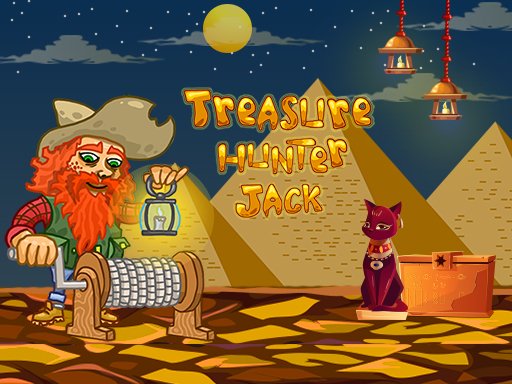 Play Treasure Hunter Jack Game