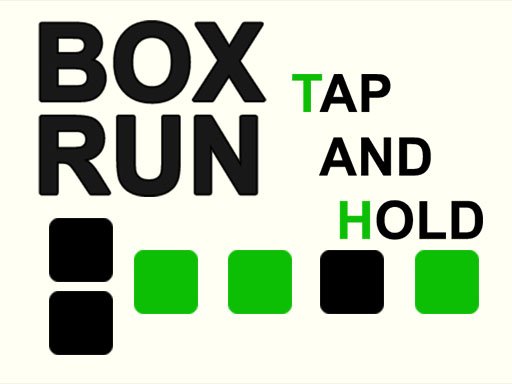Box Run oyunu