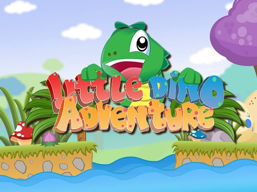 Little Dino Adventure oyunu