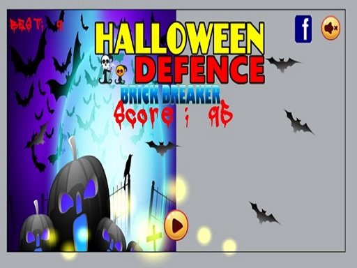 Halloween Defence2 oyunu