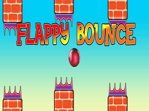 Flappy Bounce oyunu